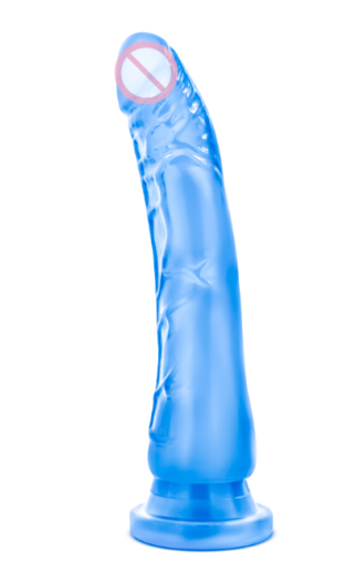 Фалоімітатор реалістичний B Yours Sweet N Hard 6 Blue