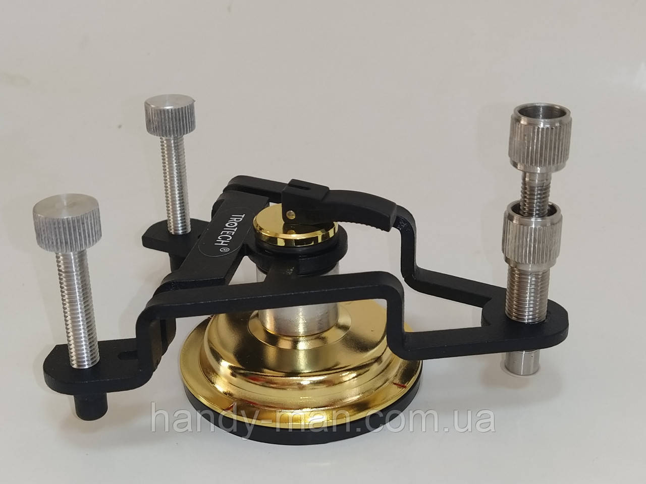 Інжектор для ремонту відколів і тріщин автостекол SB Gold