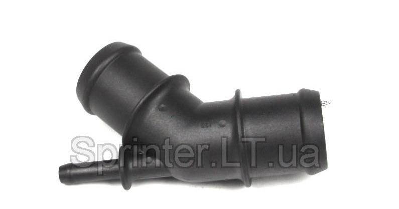 Трійник системи охолодження VW LT 2.5 верх, фото 1