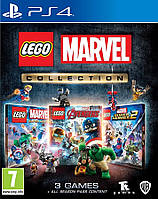 Відеогра LEGO Marvel Collection ps4