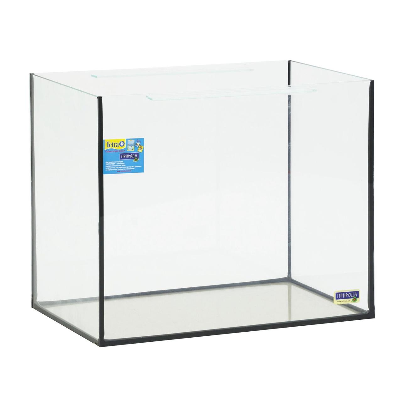 Акваріум Природа прямий 100 x 40 x 60 см (235 л)