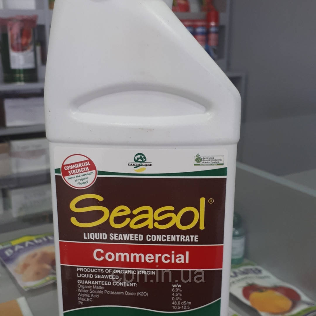 Стимулятор росту кореневої системи Seasol (1л), фото 1