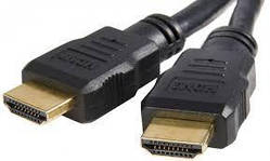 HDMI-HDMI кабель 4K V 2.0 1,5 метра для компьютера, ноутбука