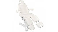Кресло педикюрное косметологическая кушетка электрическая автоматическая 5 эл.моторов для подолога педикюра