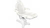 Крісло педикюрне косметологічна кушетка електрична автоматична 5 ел.моторов для подолога педикюру, фото 5