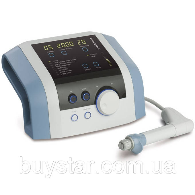Аппарат для ударно-волновой терапии BTL-6000 SWT EASY - фото 1 - id-p1218944777