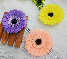 Мило ручної роботи "Гербера"