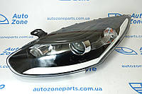 Фара передняя левая Renault Megane III (рестайлинг) 2014-2015 260105997R - DEPO