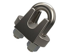 Затискач КС-185-1