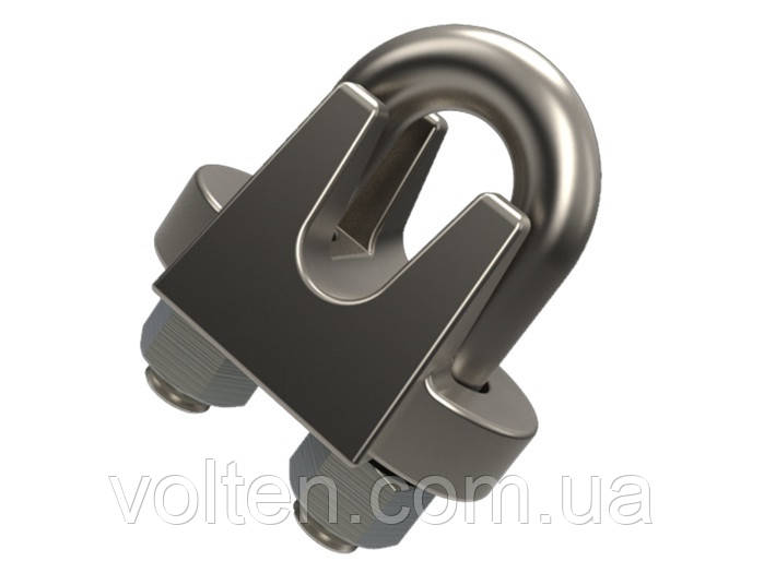Затискач КС-185-1, фото 1