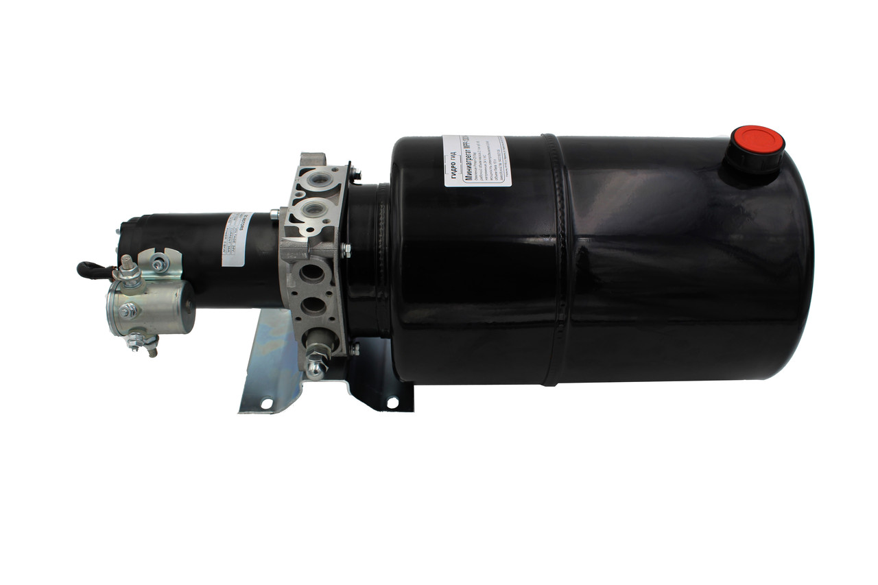 Міні-маслостанції для підйому кузова автомобіля (газель)