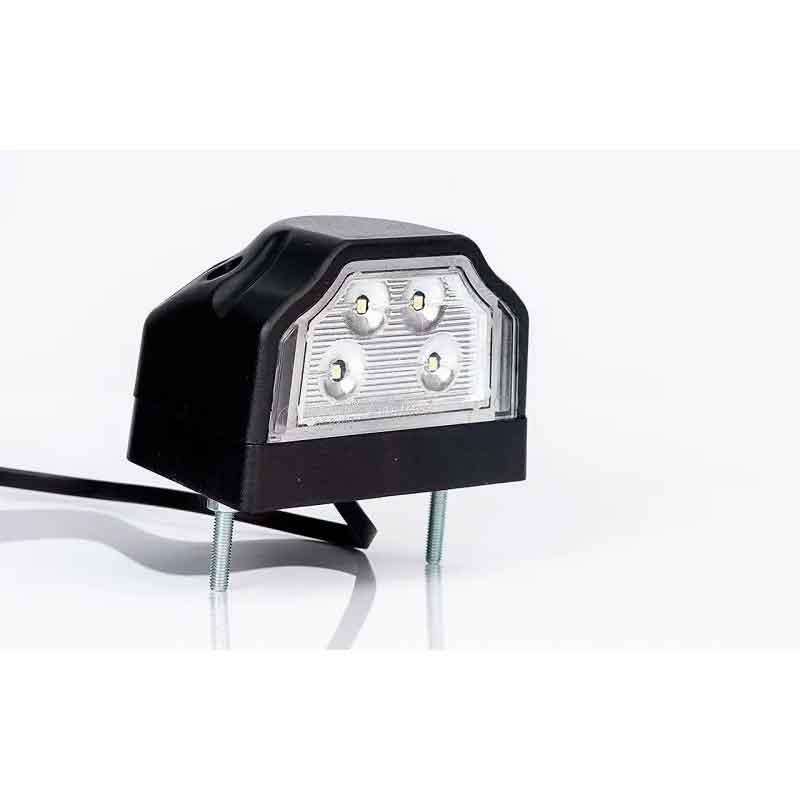 Ліхтар освітлення номерного знаку світлодіодний FRISTOM FT-031 LED, фото 1