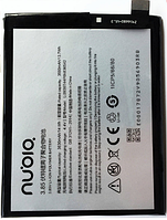 Аккумулятор ZTE Nubia M2 / NX551J / Li3936T44P6h836542, 3630 mAh AAAA Original PRC