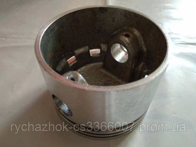 Купить Поршень компрессора ЮМЗ МТЗ нового образца под кольца ЗАЗ, цена ...