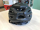 Велосипедний шолом Bell Draft Helmet Matte Black Universal Adult 54-61 см, фото 4
