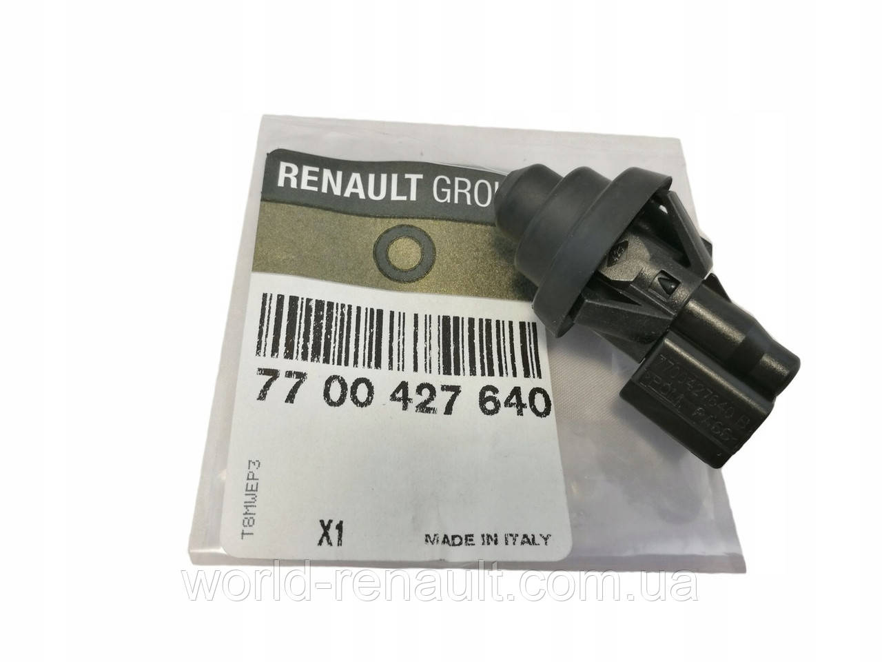 Renault (Оригінал) 7700427640 — Концевик дверей на Рено Логан 2, Сандеро 2