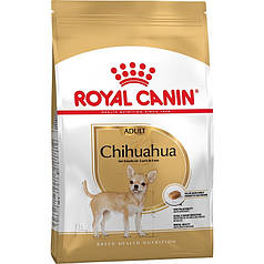 Сухий корм Royal Canin Chihuahua Adult для дорослих собак старше 8 місяців