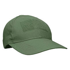 Бейсболка тактична олива TACTICAL BASEBALL CAP OLIV