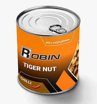 Тигровий горіх Robin 200ml ж/б