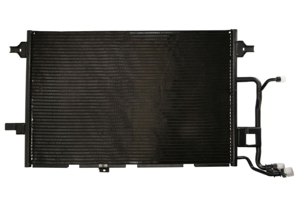 Радіатор кондиціонера Ауді А6 С5 - Audi A6 C5 (2.5 D) 1997-2005, фото 1