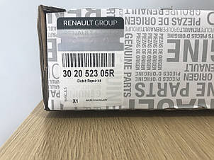 Renault (Original) 302052305R — Комплект зчеплення (передній привод) на Рено Майстер III 2.3dci M9T з 2010г., фото 1