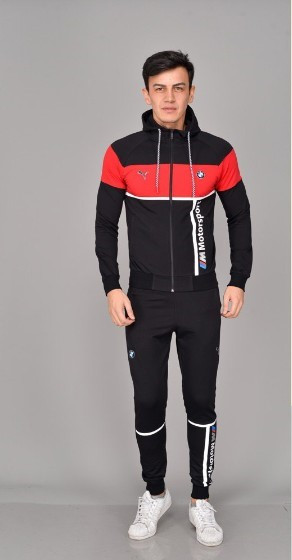 Чоловічий спортивний костюм Puma BMW Motorsport, ригінал.p.XL(50)
