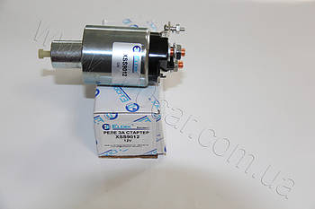 Реле втягуюче стартера Eldix XSS9012 для Lanos, Matiz 0.8, GEELY (під 3 болта), оригінальні номери: 93740837