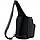 M-Tac сумка Cross Bag Elite Hex чорна, фото 3