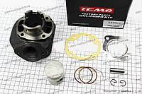 Циліндр к-кт Honda 49cm3  LEAD AF-48  (фірма TEMO) Оригінал Тайвань
