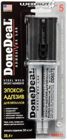 Клей епоксидний із дозатором для металів Don Deal 6573, DD6573