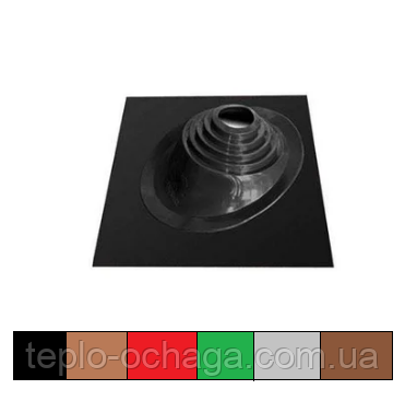 Мастерфлеш кутовий 75-200 мм (чорний, коричневий, червоний, срібло, зелений), фото 2