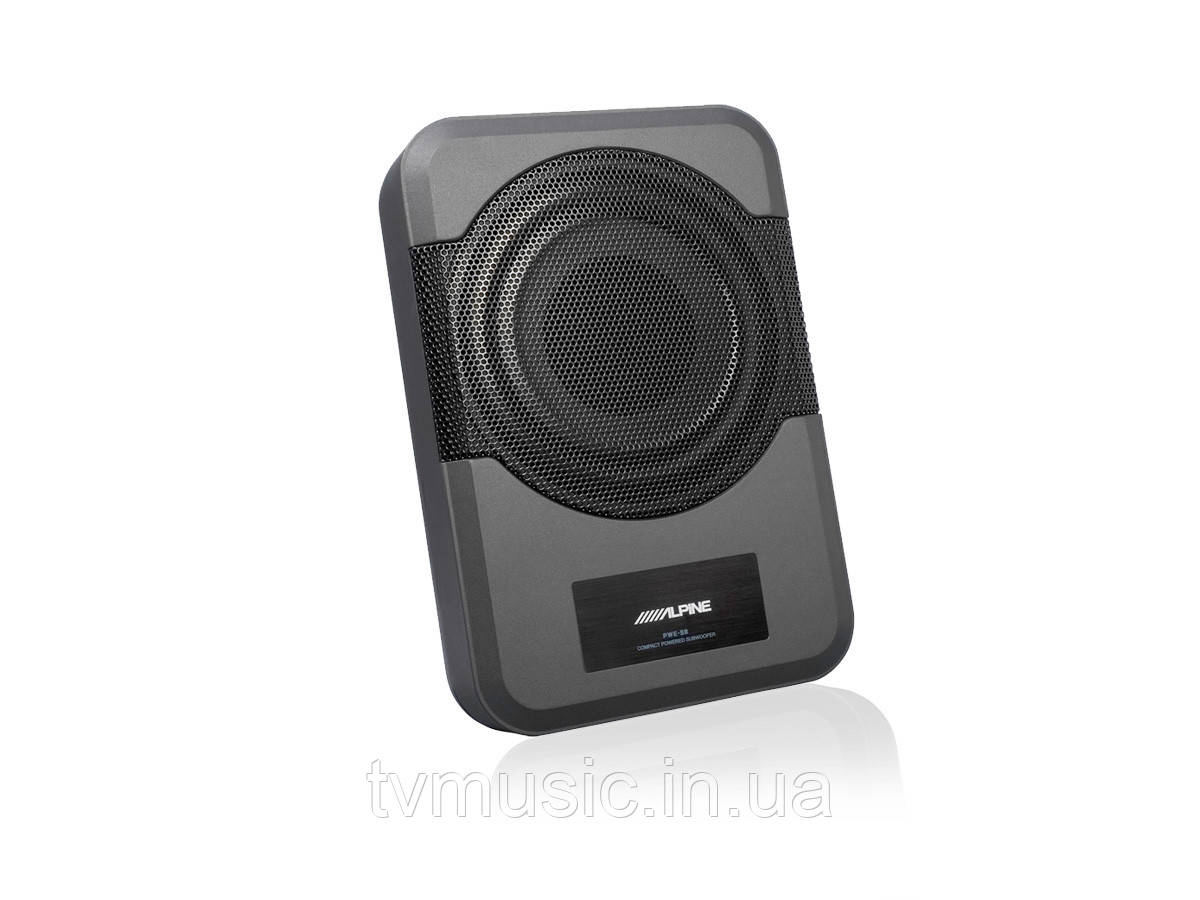 Сабвуфер у машину Alpine PWE-S8