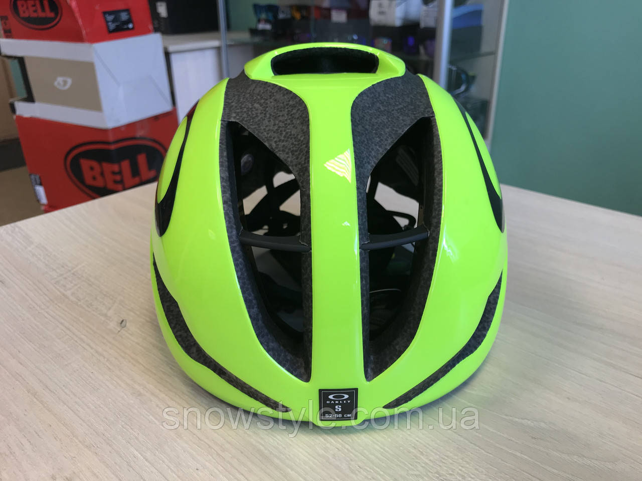Oakley aro5 retina burn top