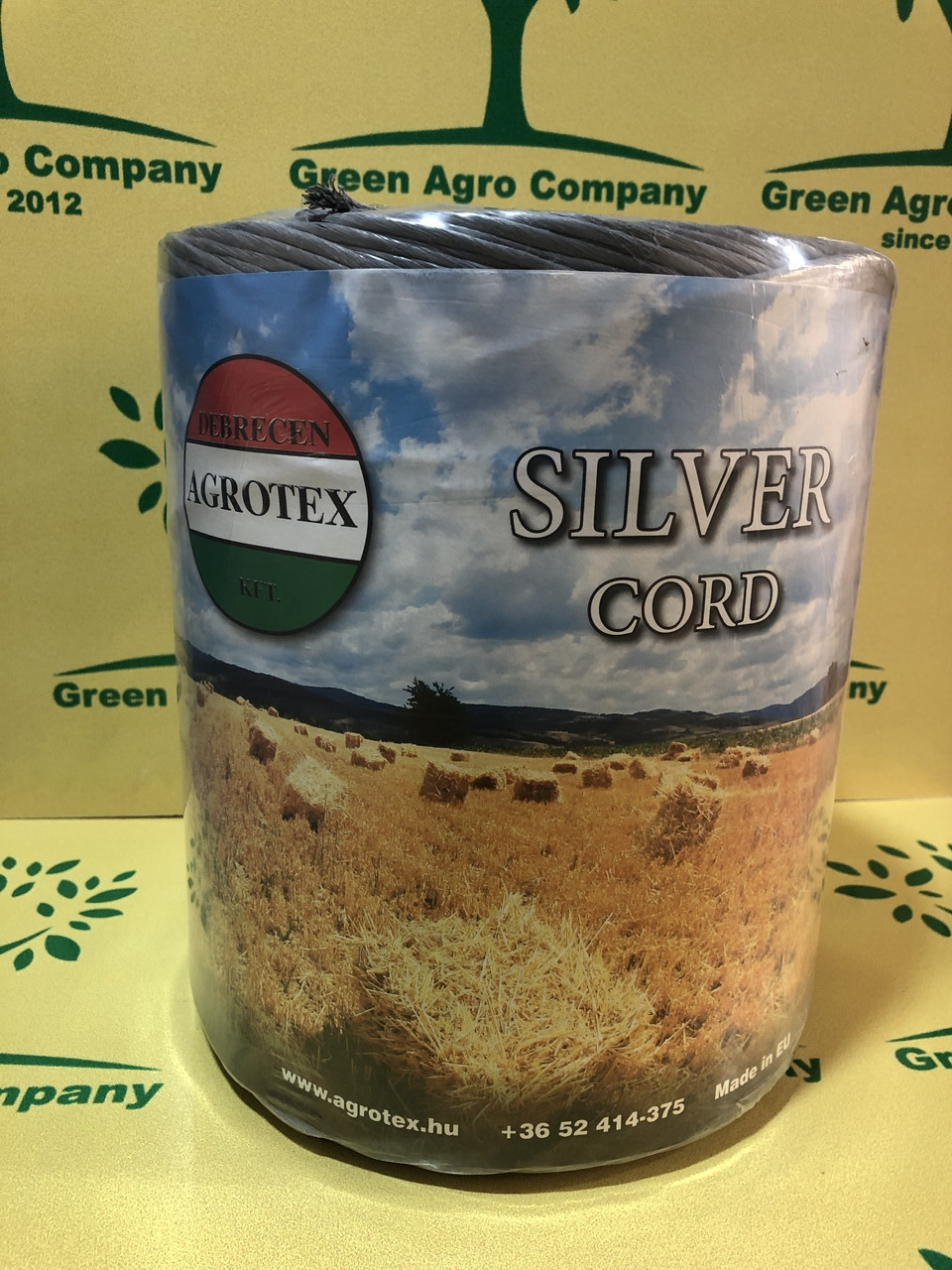 Шпагат сінов'язальний Agrotex Шпагат для прессподборщика Шпагат до прес-подборщикам Шпагат для тюків