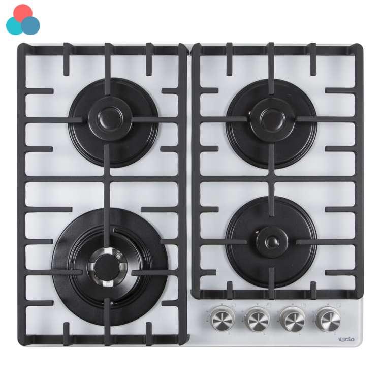 Варильна поверхня газова Ventolux HSF640-H2G CEST (WH), фото 1