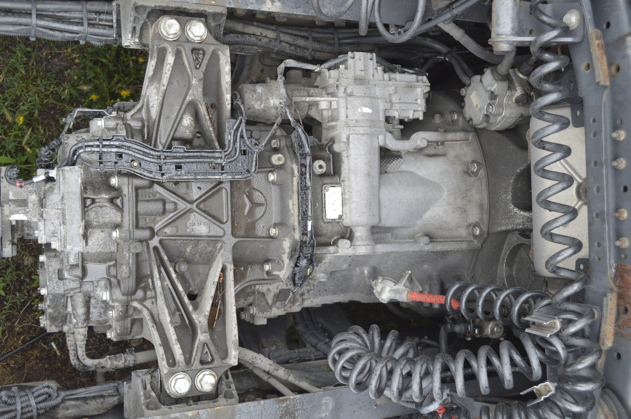 КПП Коробка перемикання передач на Mercedes Actros, фото 1