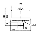 Сапун OMT TSA5038, фото 2