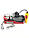 Тельфер Euro Craft HJ206 : 300kg / 600kg : 2000W, фото 3