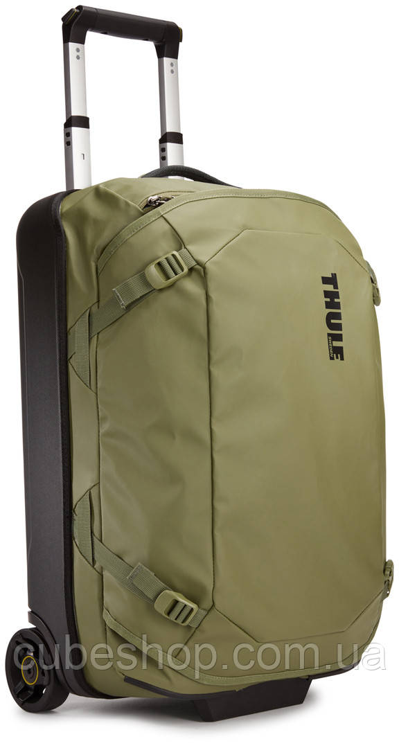 Сумка-валіза на колесах Thule Chasm Carry On 55cm Olivine (оливковий)