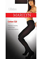 Колготки Marilyn Cottonn120 (бавовна)