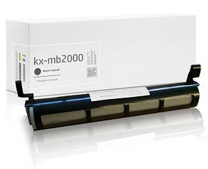 Сумісний картридж Panasonic KX-MB2000, чорний, 1.500 стор., аналог від Gravitone