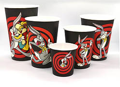 Паперові стакани Bugs Bunny