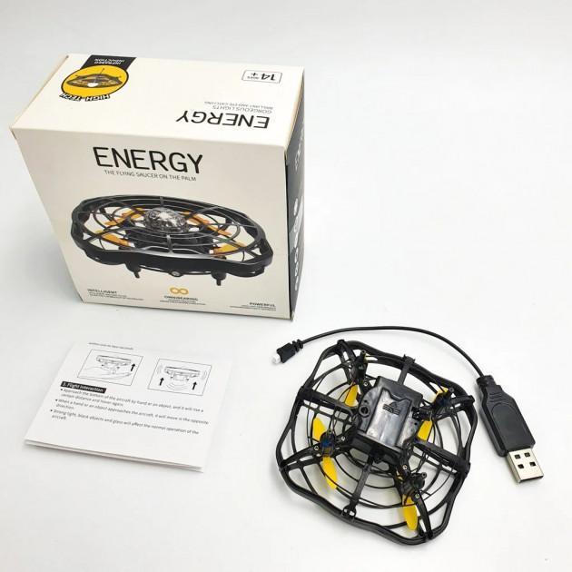 Квадрокоптер Energy дрон ручной красный, цена 520 грн — Prom.ua (ID ...