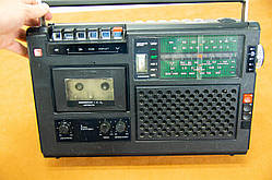 Радіомагнітофон RFT R4100 (1980х)