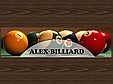 ЧП «ALEX-BILLIARD»   Воплощение Вашей мечты о бильярде!