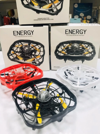 Квадрокоптер Energy дрон ручной красный, цена 520 грн — Prom.ua (ID ...