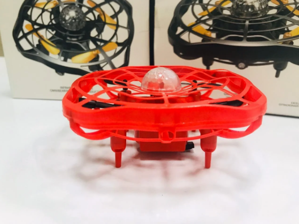 Квадрокоптер Energy дрон ручной красный, цена 520 грн — Prom.ua (ID ...