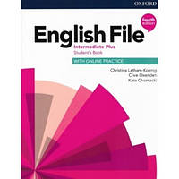 English File 4th Edition Intermediate Plus Teacher's Guide with Teacher's Resource Centre