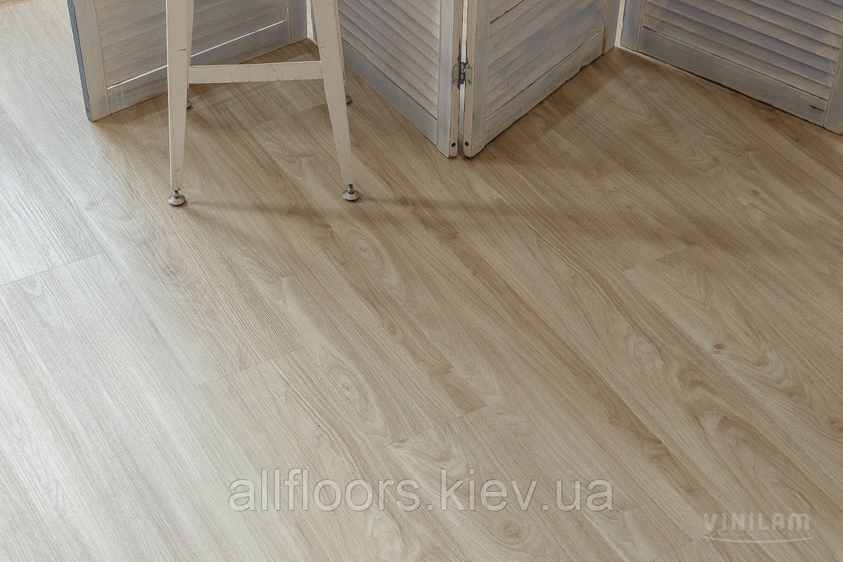 Вінілова підлога VINILAM 2,5 mm 81306 Дуб Кіль