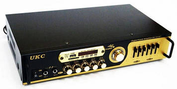 Підсилювач звуку UKC AV-121BT Bluetooth